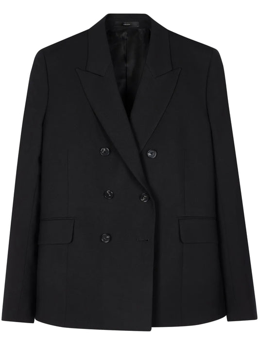 Wool Blazer