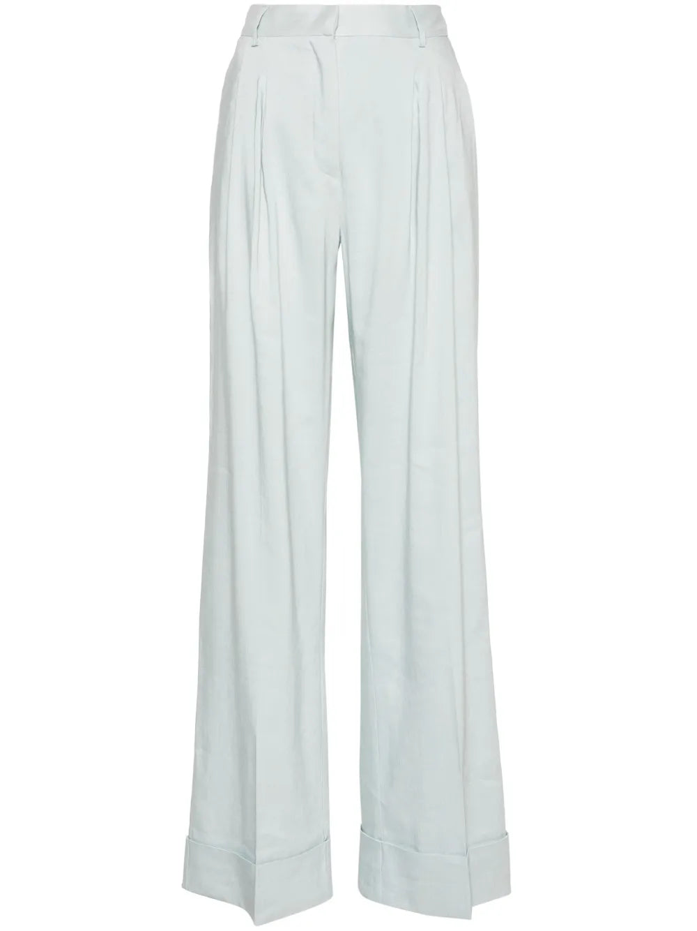Nathalie Wide-Leg Trousers
