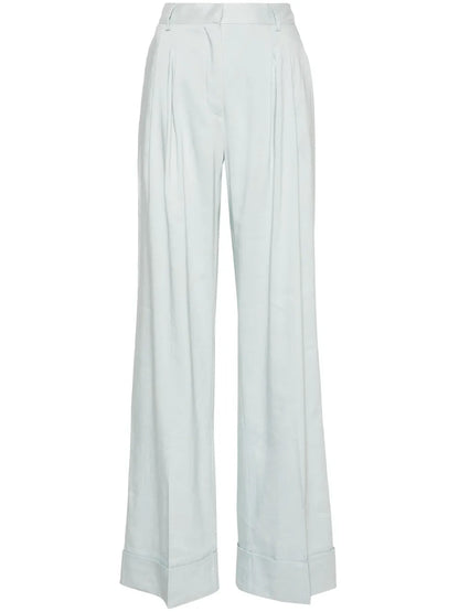 Nathalie Wide-Leg Trousers