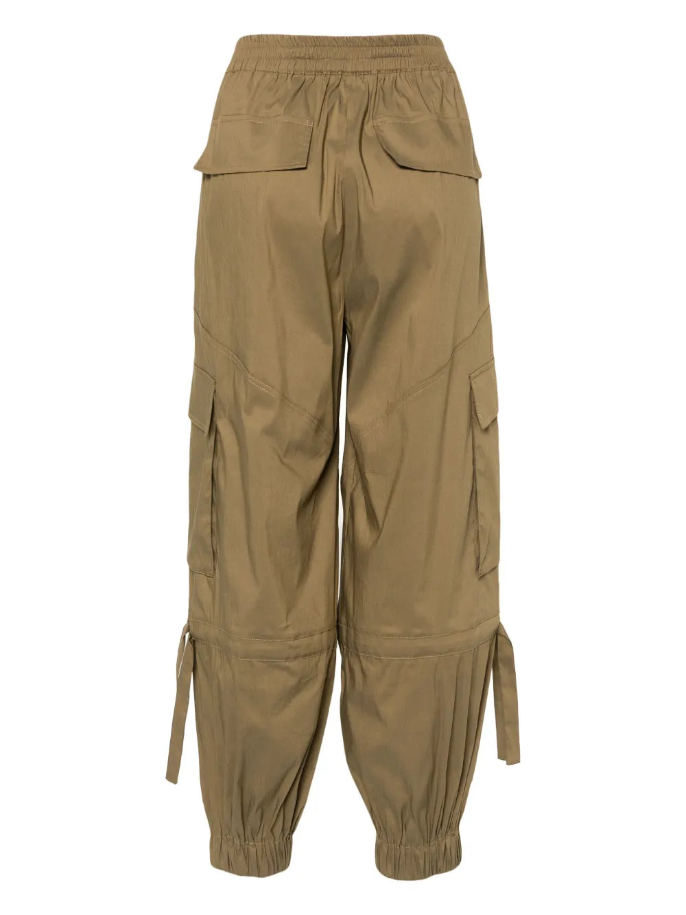 Brunetta Mid-Rise Cargo Pants