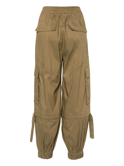 Brunetta Mid-Rise Cargo Pants
