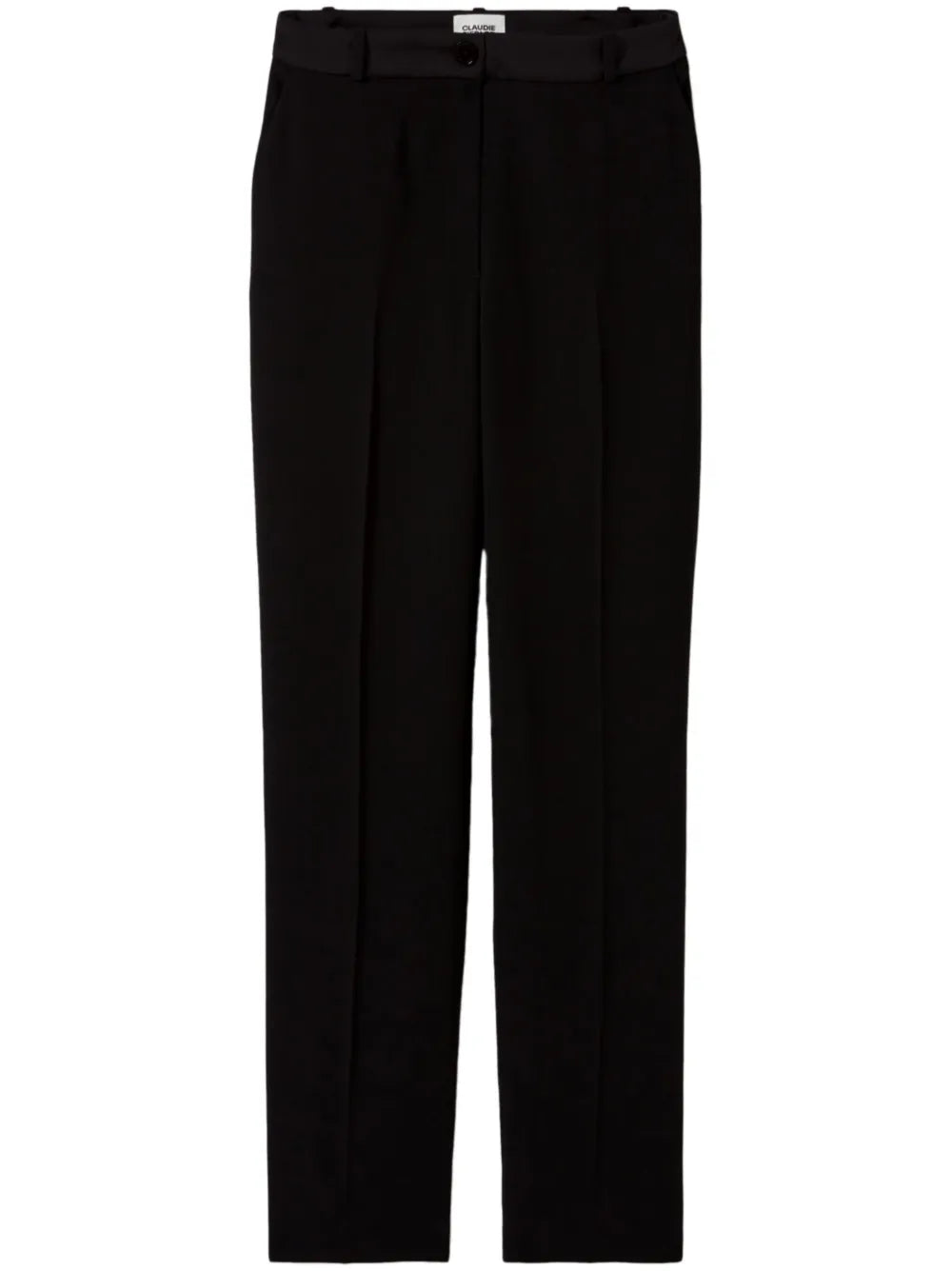 Cigarette Tailored Trousers