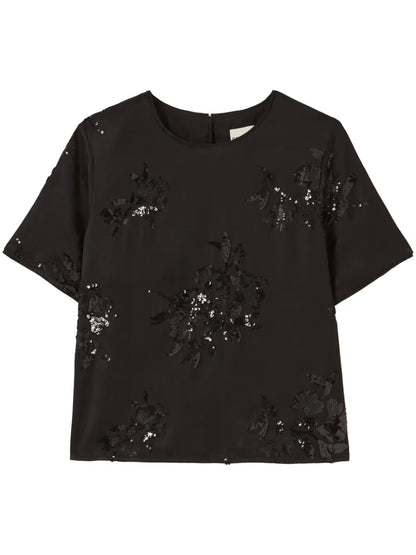 Sequinned Top
