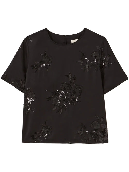 Sequinned Top