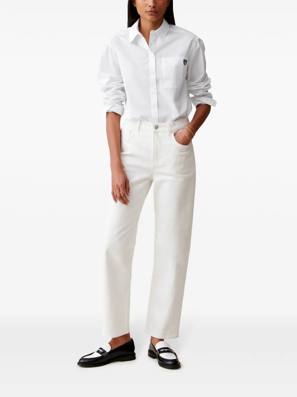 Jean Toto Shirt