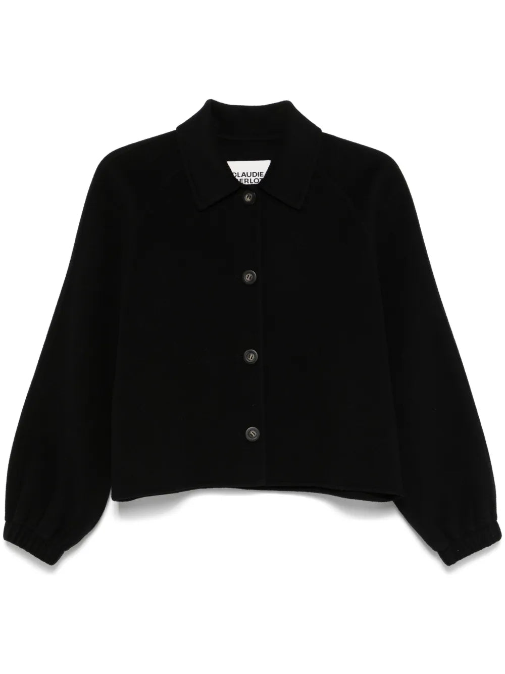 Shirt-Collar Jacket