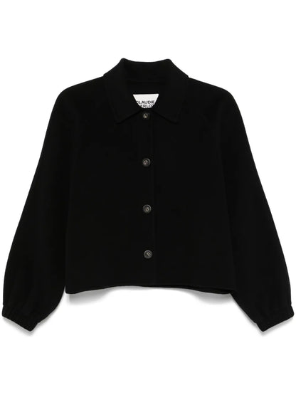 Shirt-Collar Jacket
