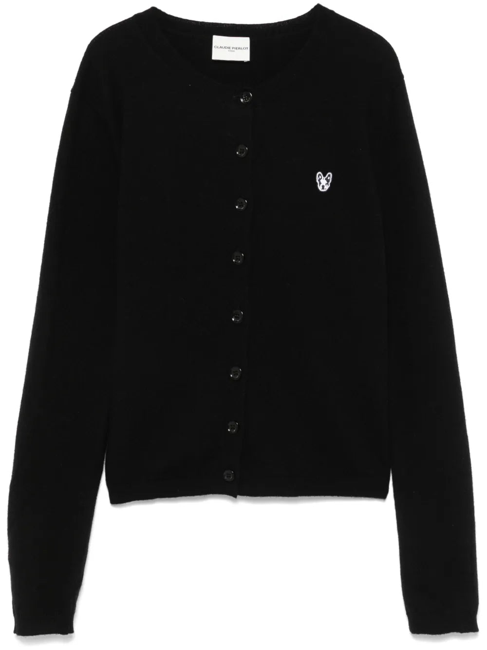 Jean Toto Wool Cardigan