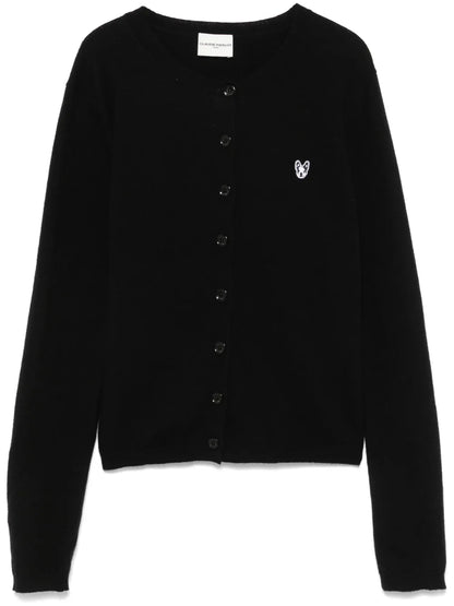 Jean Toto Wool Cardigan