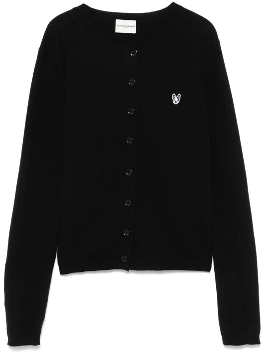 Jean Toto Wool Cardigan