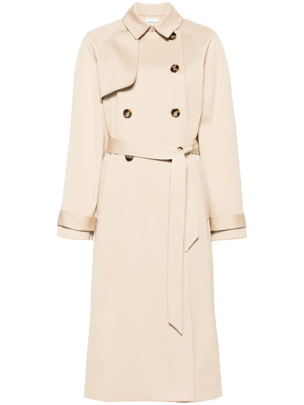 Cotton Trench Coat