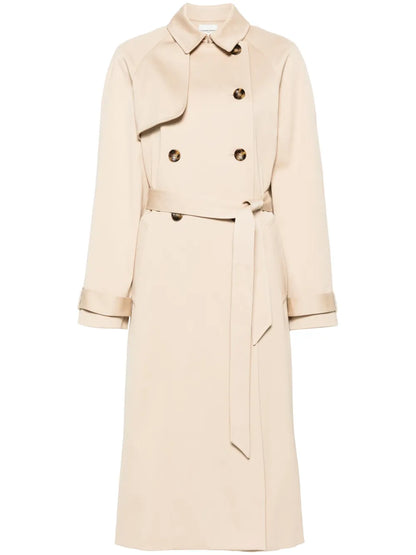 Cotton Trench Coat