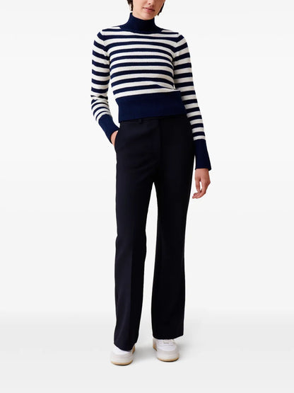 Striped Wool Jumper