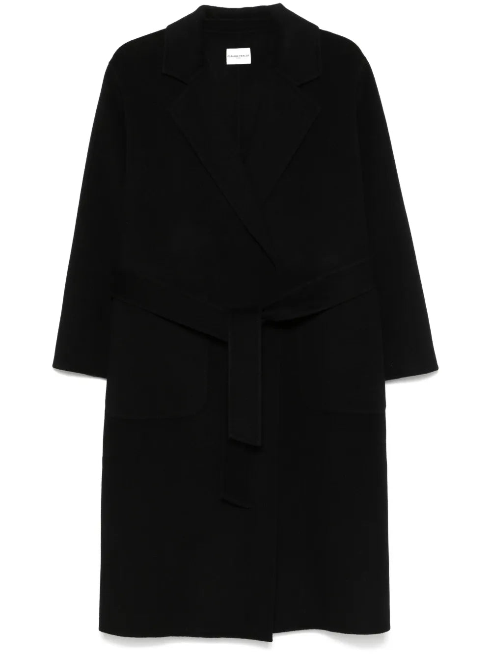 Belted Long Coat