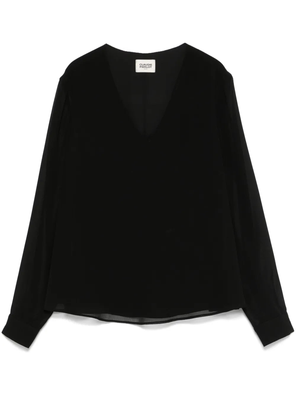 V-Neck Blouse
