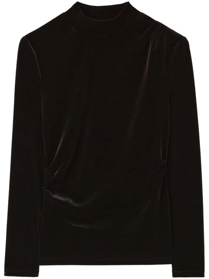 Velvet T-Shirt