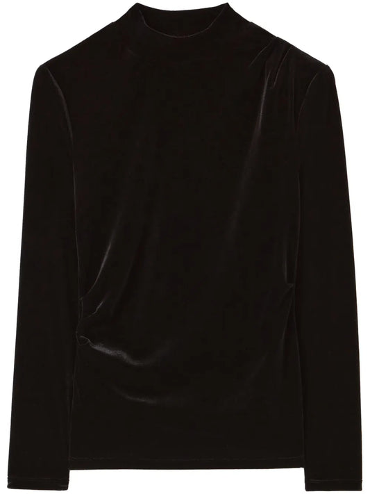 Velvet T-Shirt