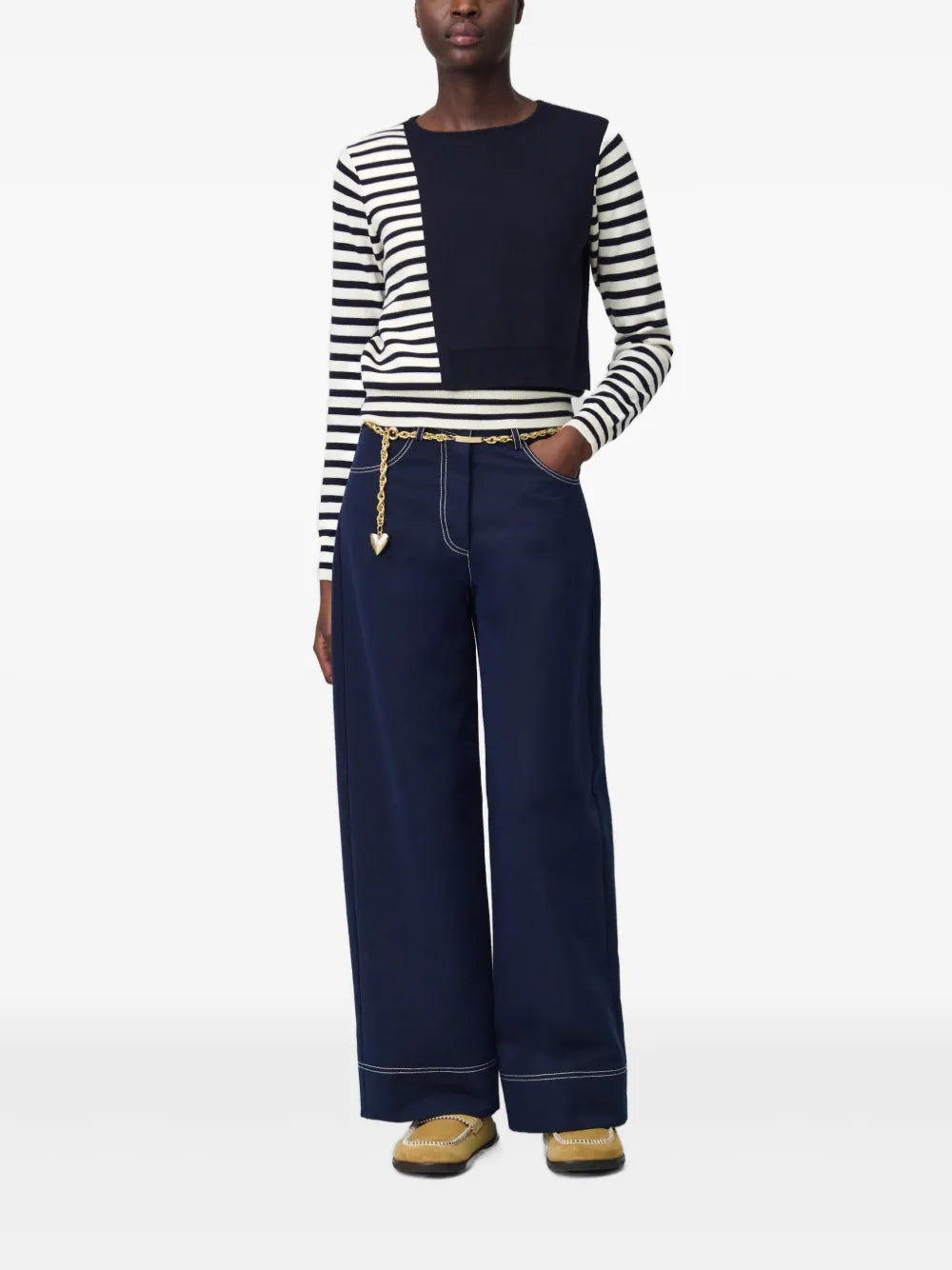 Striped Jumper