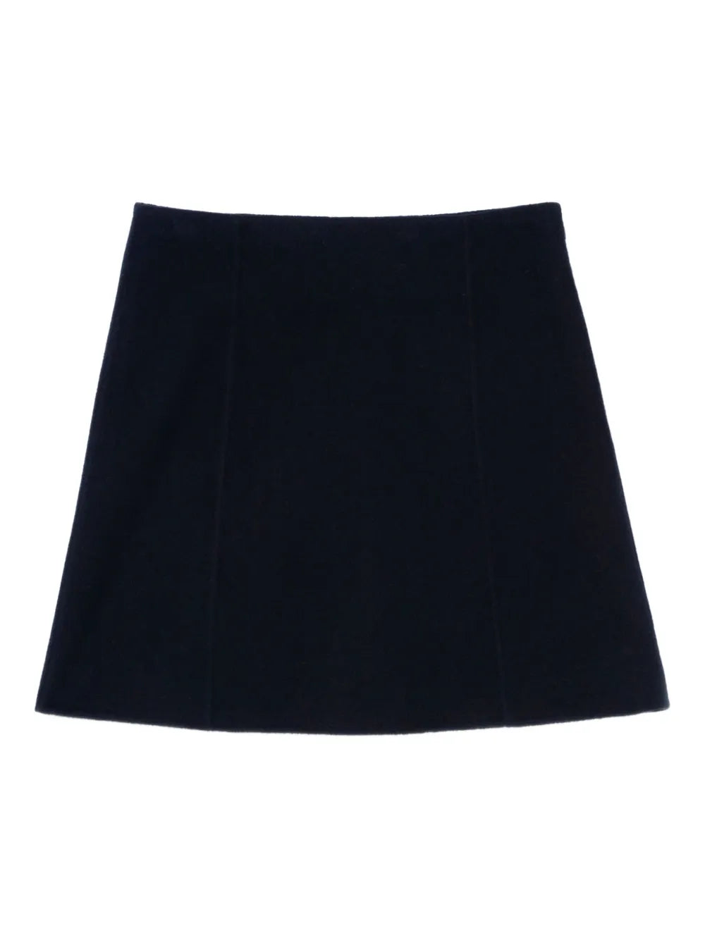 Wool-Blend Skirt
