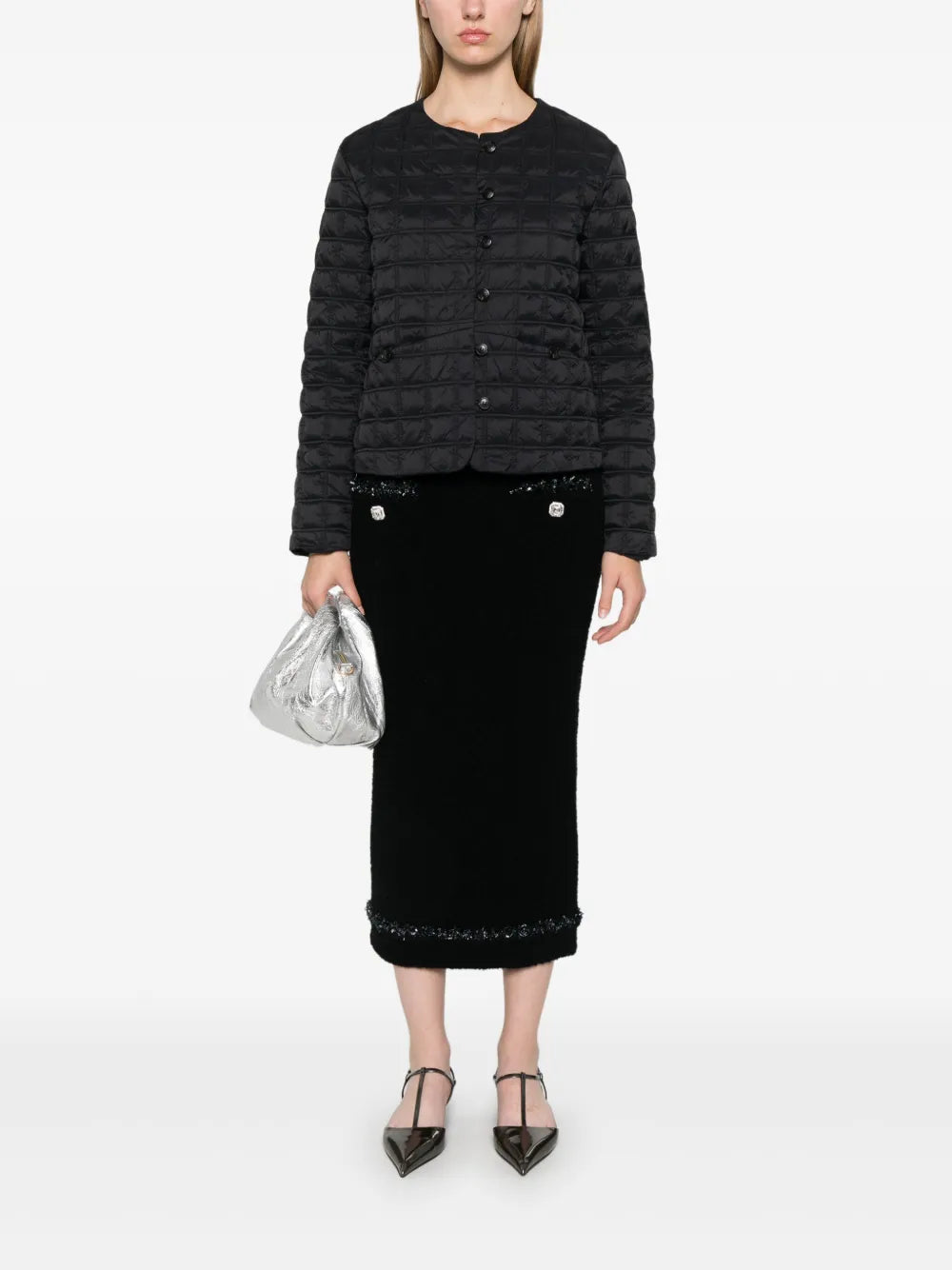Light Puffer Jacket