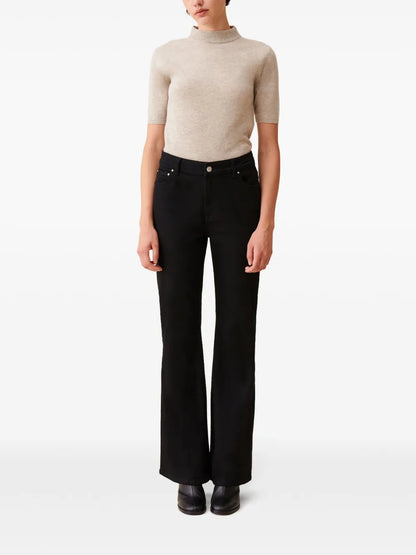 Flared Jeans