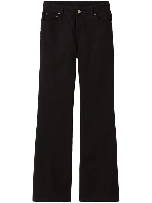 Flared Jeans