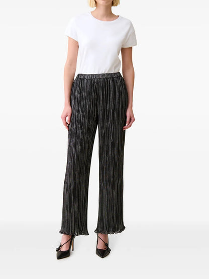 Pleated Trousers