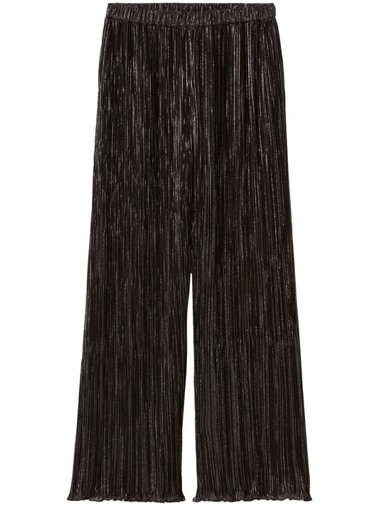 Pleated Trousers