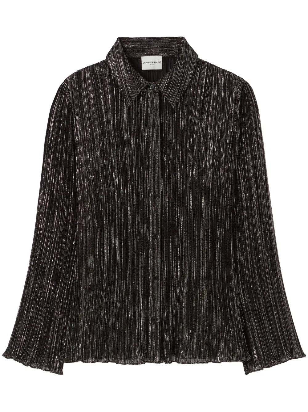 Pleated Shirt