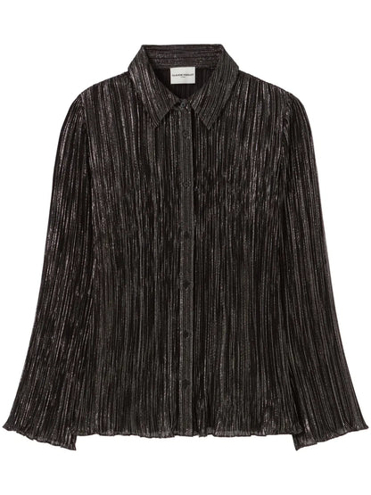 Pleated Shirt