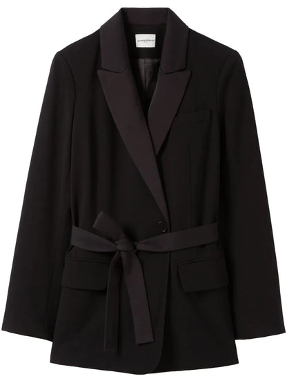 Double-Breasted Blazer