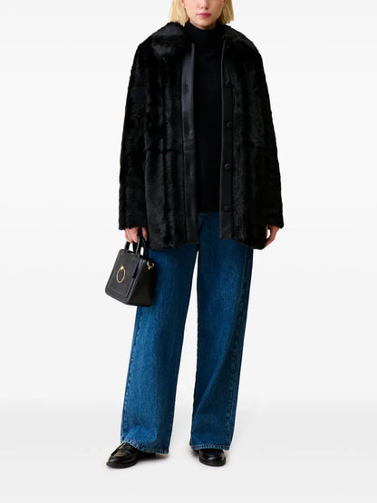 Faux-Fur Coat