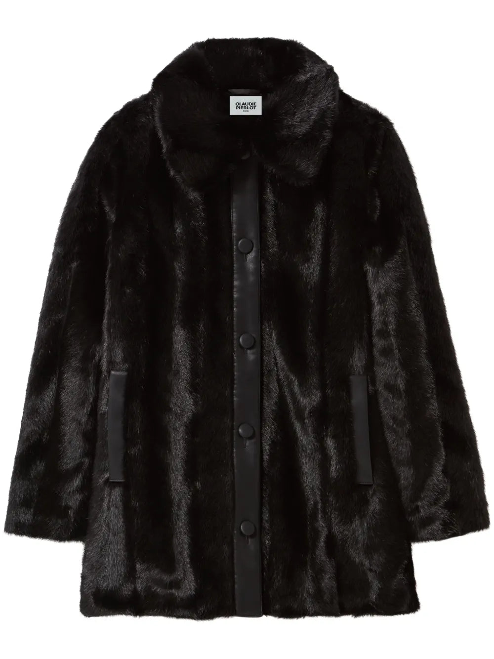 Faux-Fur Coat