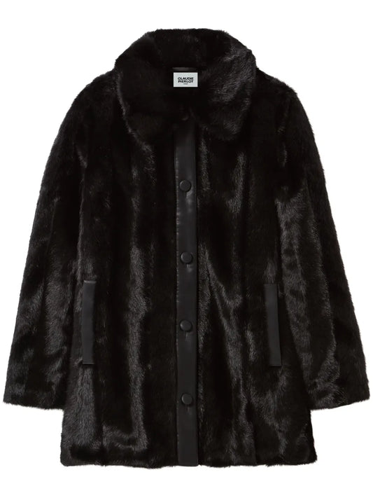 Faux-Fur Coat