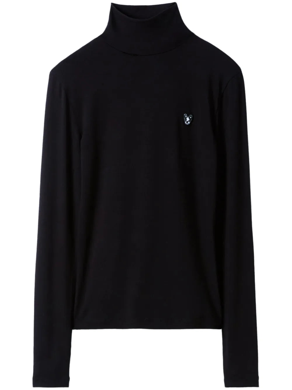 Toto High-Neck Top