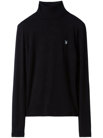 Toto High-Neck Top