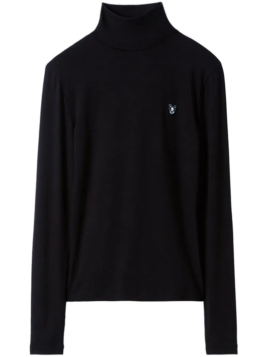 Toto High-Neck Top