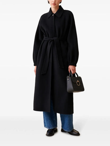 Belted Trench Coat