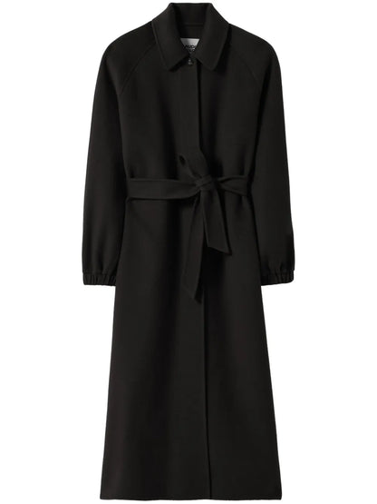 Belted Trench Coat