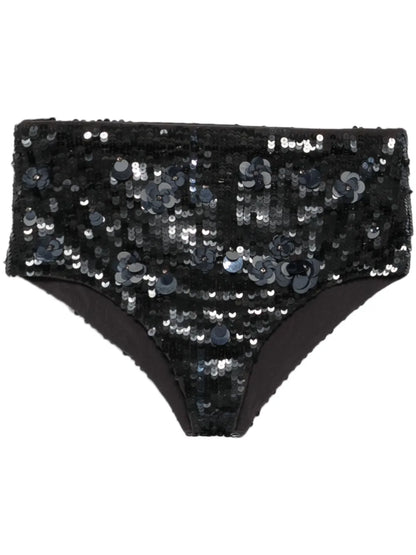 Glow Mini Shorts