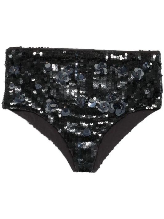 Glow Mini Shorts