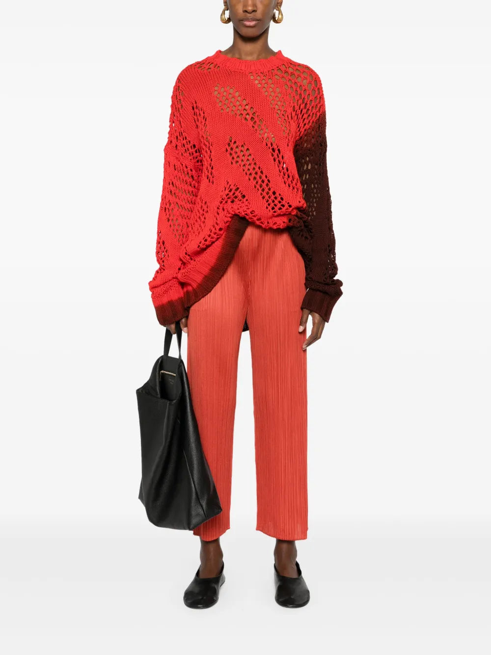 Monthly Colors April Straight-Leg Trousers