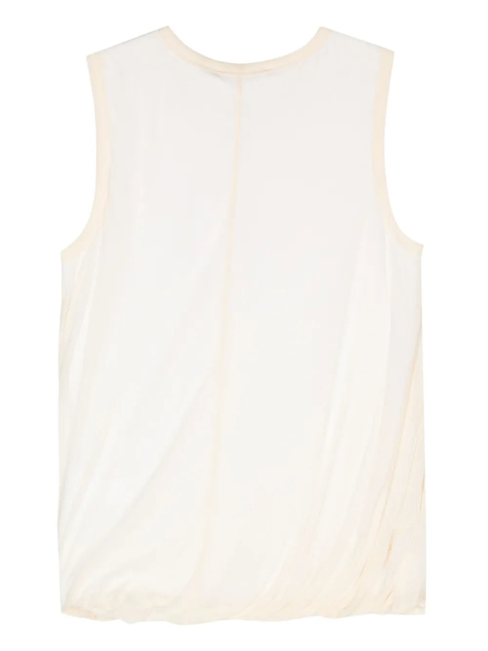Bubble Cotton Tank Top