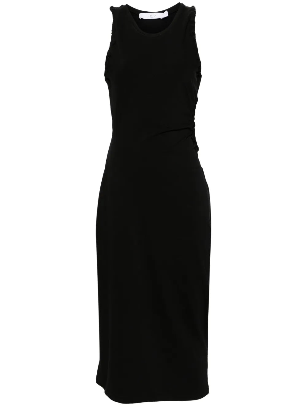 Amel Jersey Midi Dress