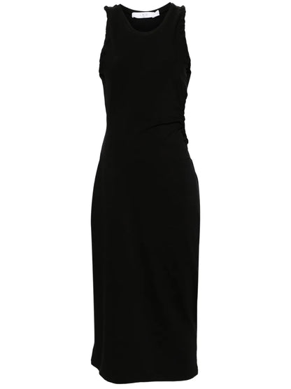 Amel Jersey Midi Dress