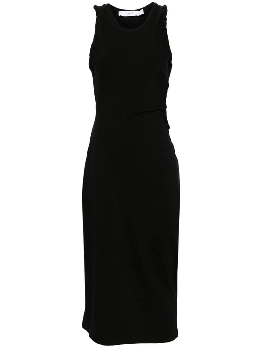 Amel Jersey Midi Dress