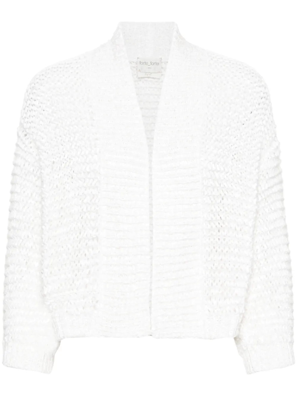 Open-Knit Cardigan