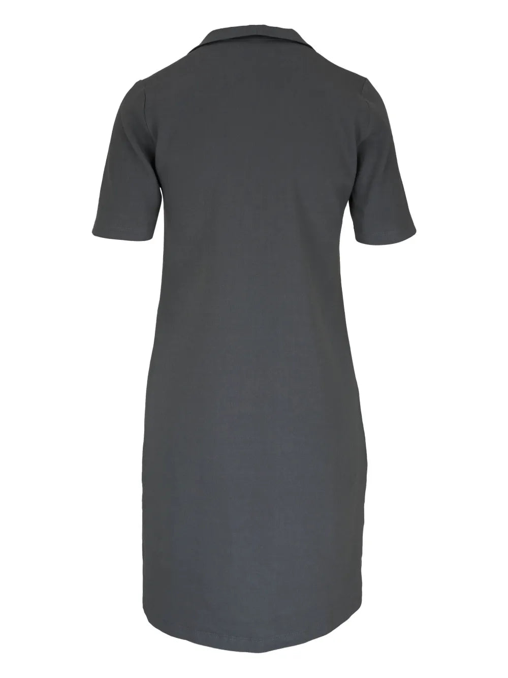 Linen-Blend T-Shirt Dress
