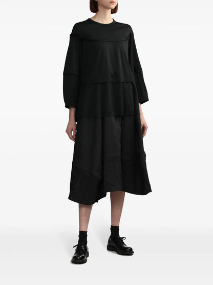 Layered-Design T-Shirt