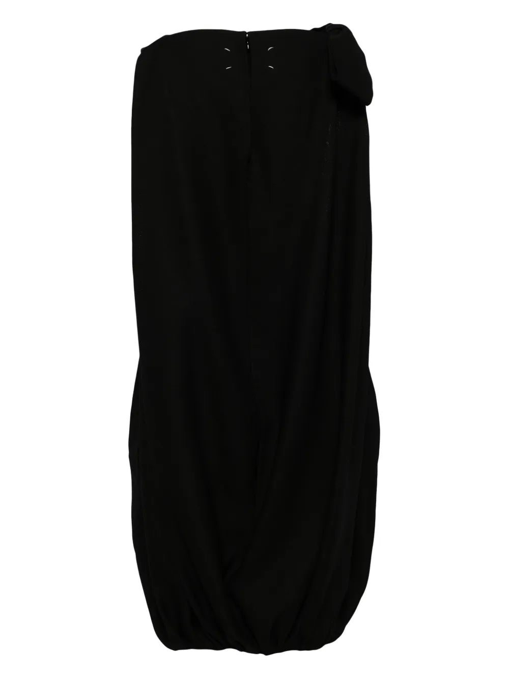Sleeveless Silk Dress